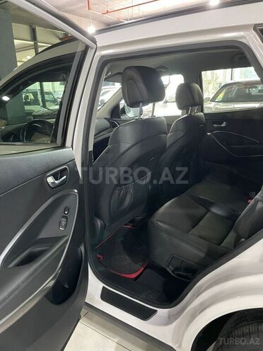 Hyundai Santa Fe 2016, 179,000 km - 2.0 l - Bakı