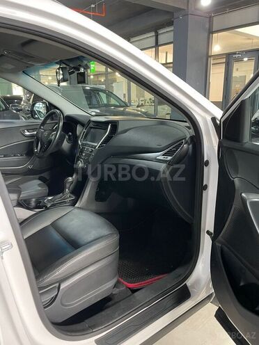 Hyundai Santa Fe 2016, 179,000 km - 2.0 l - Bakı