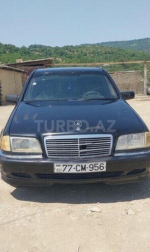 Mercedes C 220 1993, 511,570 km - 2.2 l - Quba