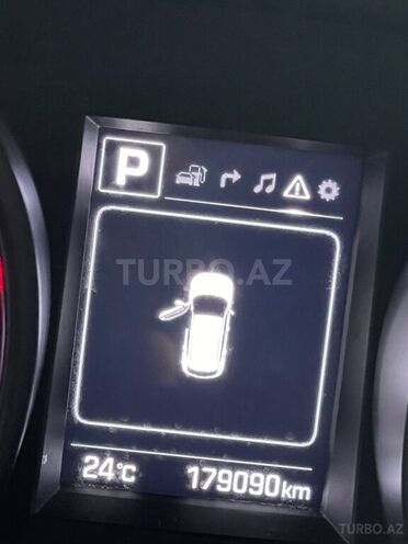 Hyundai Santa Fe 2016, 179,000 km - 2.0 l - Bakı
