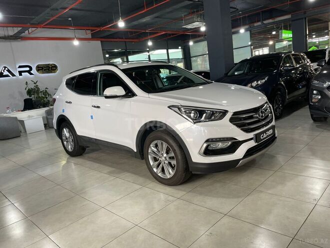 Hyundai Santa Fe 2016, 179,000 km - 2.0 l - Bakı