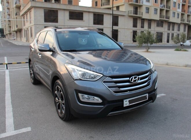 Hyundai Santa Fe 2013, 267,000 km - 2.0 л - Bakı