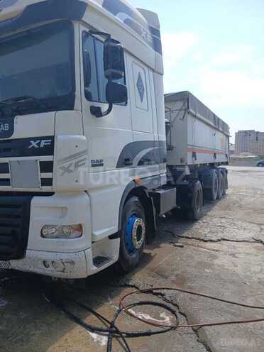 DAF 105 XF 2011, 1,527,743 km - 13.0 l - Bakı