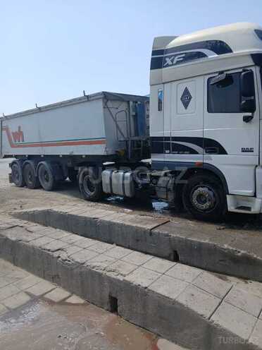 DAF 105 XF 2011, 1,527,743 km - 13.0 l - Bakı