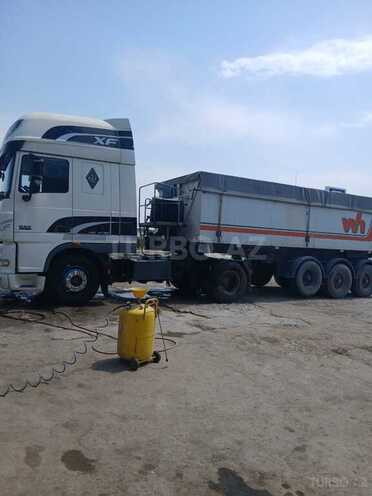 DAF 105 XF 2011, 1,527,743 km - 13.0 l - Bakı