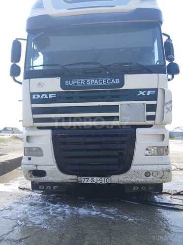 DAF 105 XF 2011, 1,527,743 km - 13.0 l - Bakı