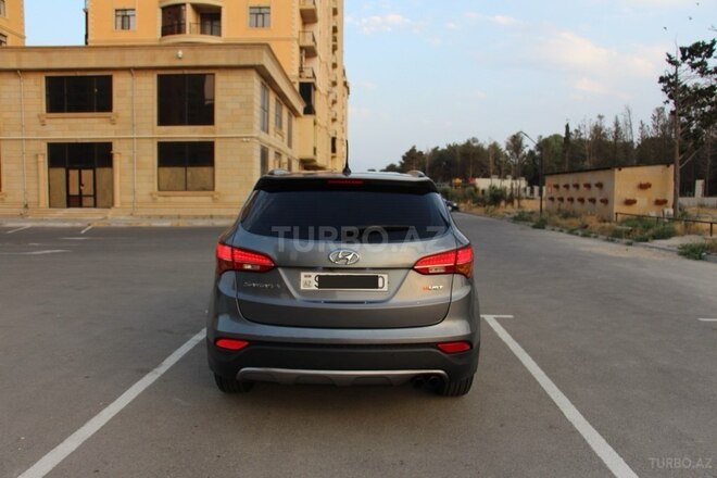 Hyundai Santa Fe 2013, 267,000 km - 2.0 л - Bakı