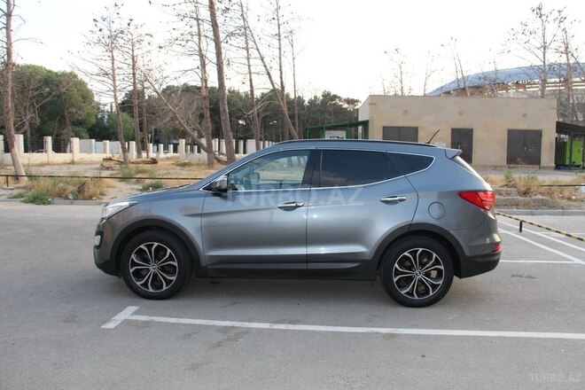 Hyundai Santa Fe 2013, 267,000 km - 2.0 л - Bakı