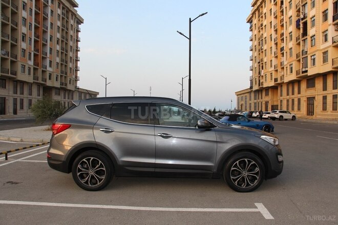 Hyundai Santa Fe 2013, 267,000 km - 2.0 л - Bakı
