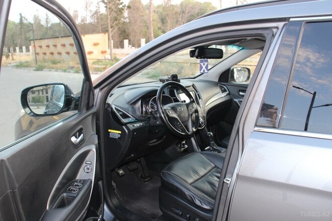 Hyundai Santa Fe 2013, 267,000 km - 2.0 л - Bakı