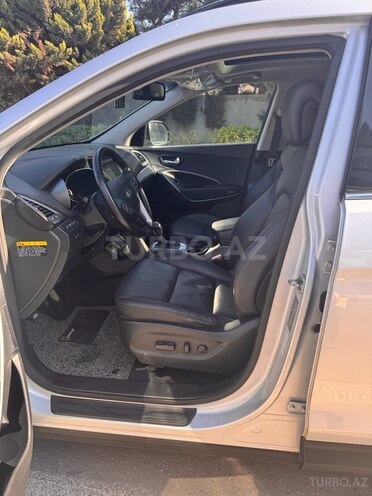 Hyundai Santa Fe 2015, 189,000 km - 2.0 l - Bakı