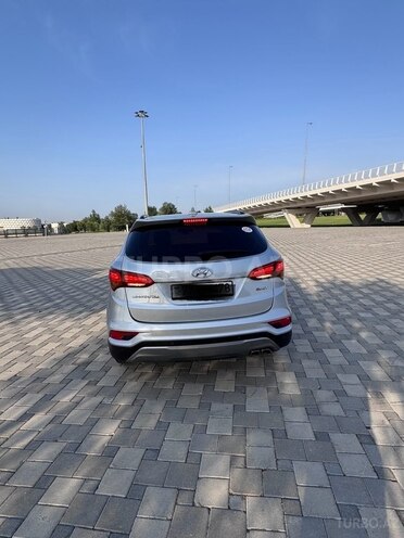 Hyundai Santa Fe 2015, 189,000 km - 2.0 l - Bakı