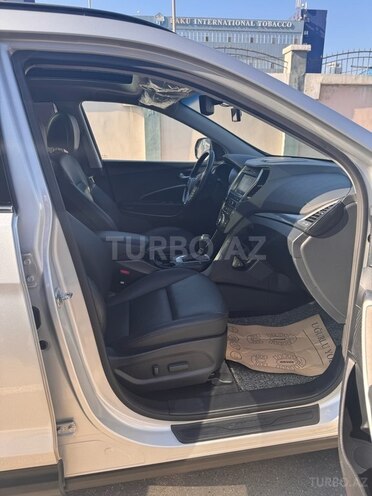 Hyundai Santa Fe 2015, 189,000 km - 2.0 l - Bakı