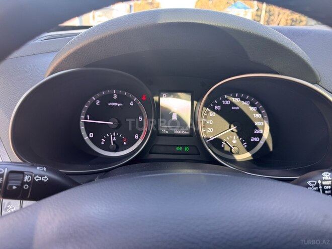 Hyundai Santa Fe 2015, 189,000 km - 2.0 l - Bakı