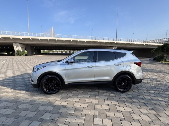 Hyundai Santa Fe 2015, 189,000 km - 2.0 l - Bakı