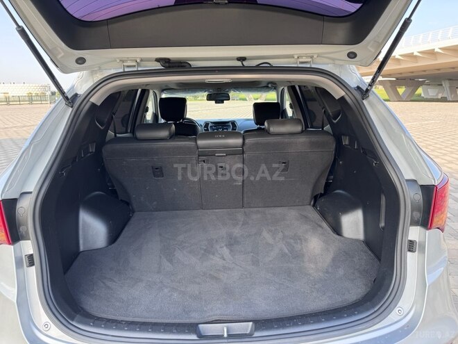 Hyundai Santa Fe 2015, 189,000 km - 2.0 l - Bakı