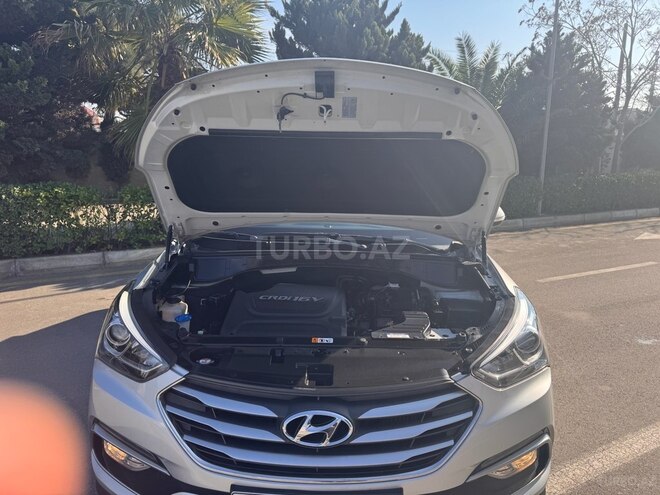 Hyundai Santa Fe 2015, 189,000 km - 2.0 l - Bakı