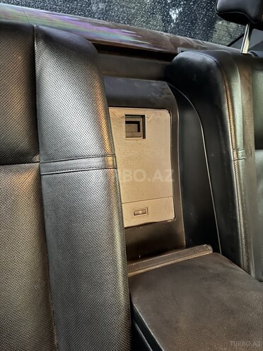 BMW 745 2002, 248,000 km - 4.4 l - Hacıqabul