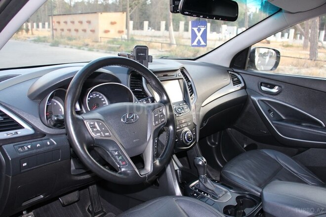 Hyundai Santa Fe 2013, 267,000 km - 2.0 л - Bakı