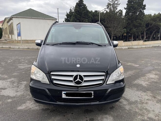 Mercedes Viano 2012, 510,000 km - 2.1 л - Bakı