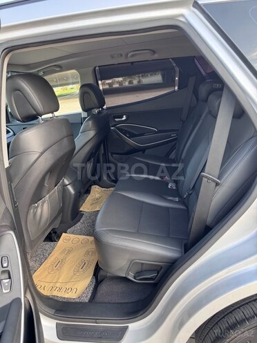 Hyundai Santa Fe 2015, 189,000 km - 2.0 l - Bakı