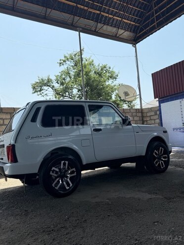 LADA (VAZ) Niva 2013, 150,000 km - 1.7 l - Tovuz