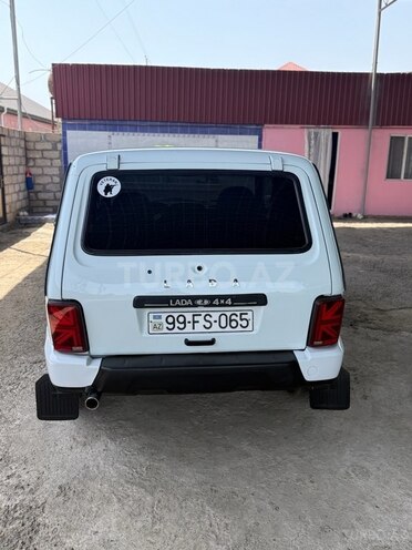LADA (VAZ) Niva 2013, 150,000 km - 1.7 l - Tovuz