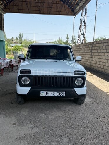 LADA (VAZ) Niva 2013, 150,000 km - 1.7 l - Tovuz