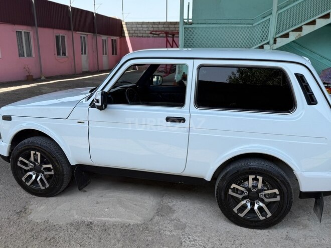 LADA (VAZ) Niva 2013, 150,000 km - 1.7 l - Tovuz