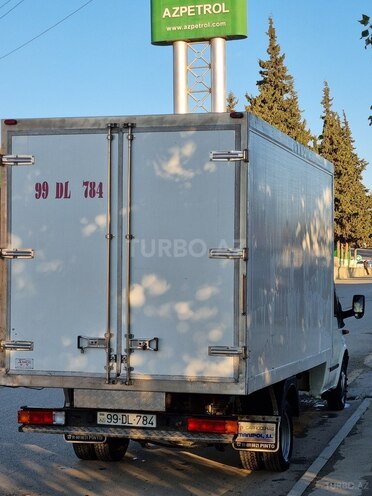 Ford Transit 2003, 356,770 km - 2.4 л - Şamaxı