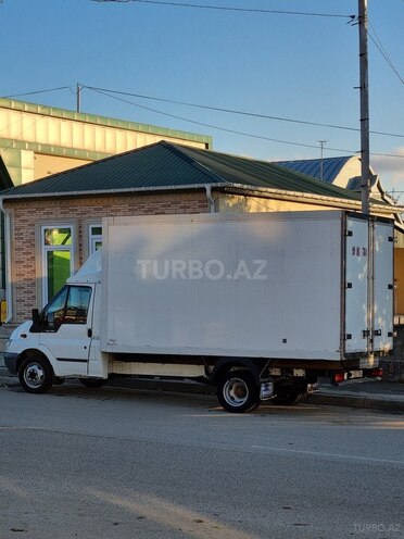 Ford Transit 2003, 356,770 km - 2.4 л - Şamaxı