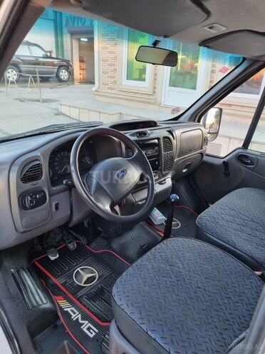 Ford Transit 2003, 356,770 km - 2.4 л - Şamaxı