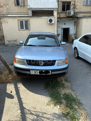 Volkswagen Passat 1997, 264,000 km - 1.8 l - Bakı