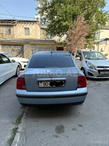 Volkswagen Passat 1997, 264,000 km - 1.8 l - Bakı