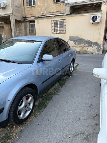 Volkswagen Passat 1997, 264,000 km - 1.8 l - Bakı