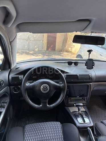 Volkswagen Passat 1997, 264,000 km - 1.8 l - Bakı