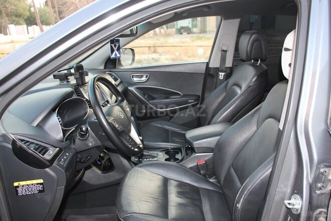 Hyundai Santa Fe 2013, 267,000 km - 2.0 л - Bakı