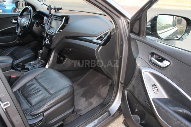 Hyundai Santa Fe 2013, 267,000 km - 2.0 л - Bakı