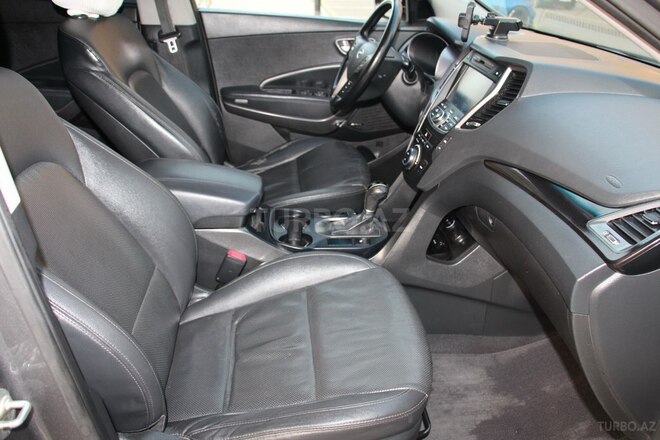 Hyundai Santa Fe 2013, 267,000 km - 2.0 л - Bakı