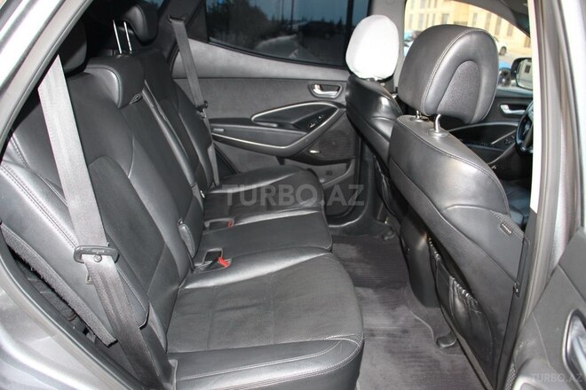 Hyundai Santa Fe 2013, 267,000 km - 2.0 л - Bakı