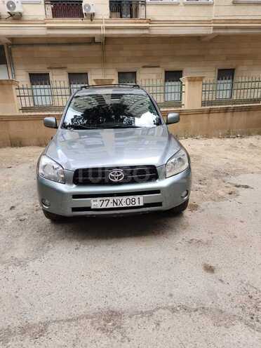 Toyota RAV4 2008, 288,000 km - 2.4 l - Bakı