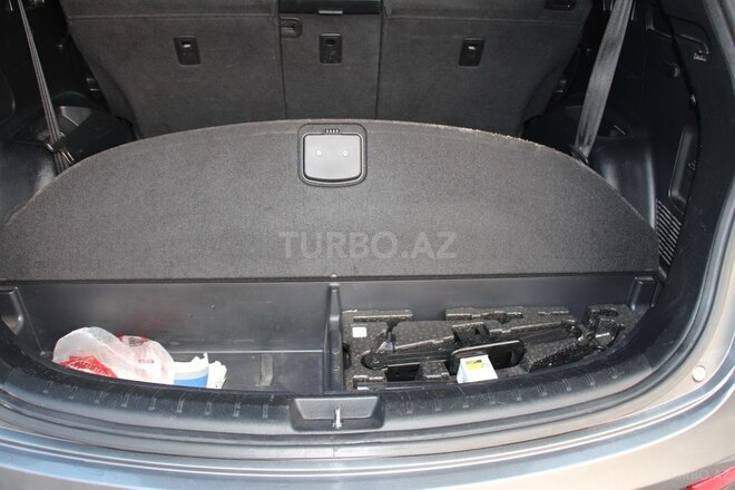 Hyundai Santa Fe 2013, 267,000 km - 2.0 л - Bakı