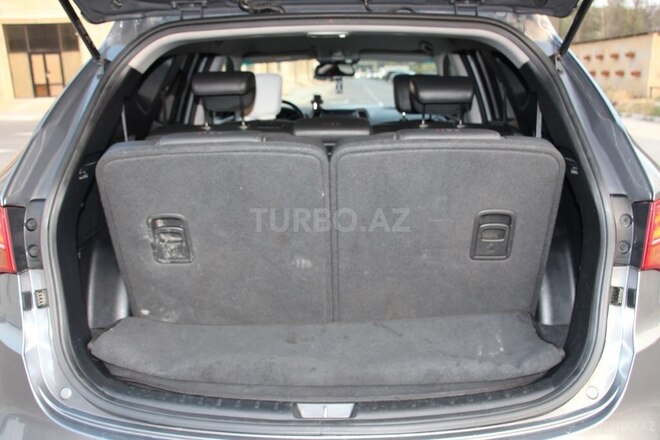 Hyundai Santa Fe 2013, 267,000 km - 2.0 л - Bakı