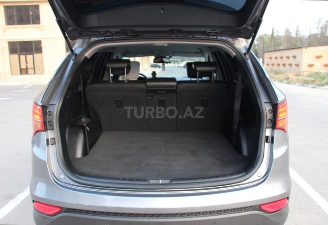 Hyundai Santa Fe 2013, 267,000 km - 2.0 л - Bakı