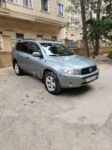 Toyota RAV4 2008, 288,000 km - 2.4 l - Bakı