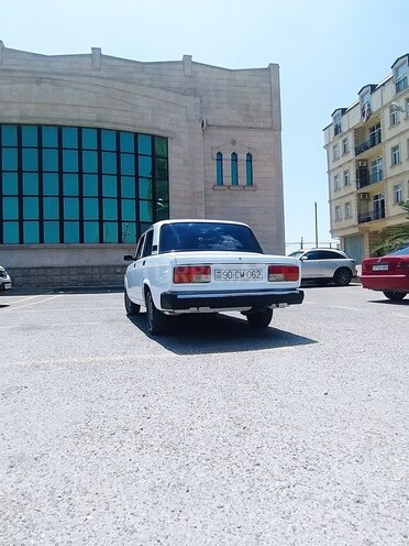 LADA (VAZ) 2107 2007, 84,979 km - 1.6 l - Bakı