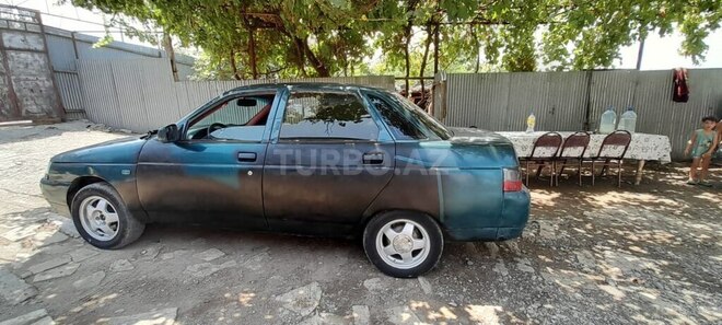LADA (VAZ) 2110 2000, 265,000 km - 1.6 l - Şirvan