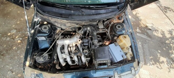 LADA (VAZ) 2110 2000, 265,000 km - 1.6 l - Şirvan