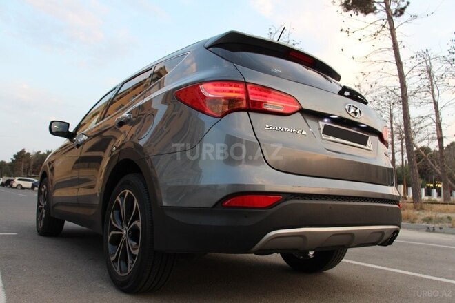 Hyundai Santa Fe 2013, 267,000 km - 2.0 л - Bakı