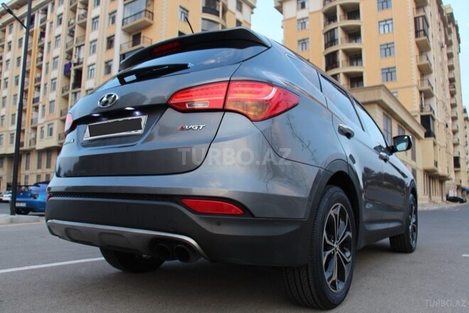 Hyundai Santa Fe 2013, 267,000 km - 2.0 л - Bakı
